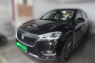 宝沃BX7 2016款 28T 四驱旗舰版 5座