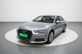 奥迪A4L 2017款 Plus 40 TFSI 时尚型