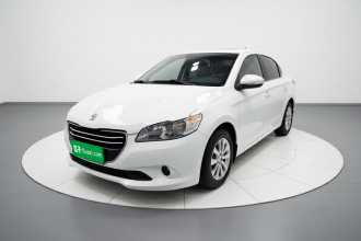 标致301 2014款 1.6L 手动舒适版