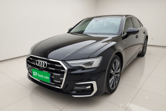 奥迪A6L 2024款 45 TFSI quattro 臻选动感型