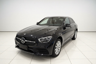奔驰GLC轿跑 2020款 GLC 260 4MATIC 轿跑SUV