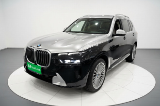 宝马X7 2024款 xDrive40i 领先型豪华套装