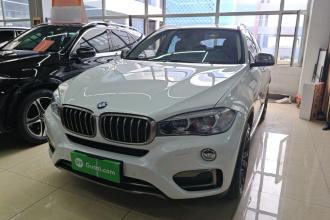 宝马X6 2018款 xDrive35i 领先型