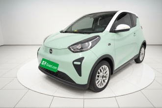 奇瑞 小蚂蚁 2024款 321km 钟爱版