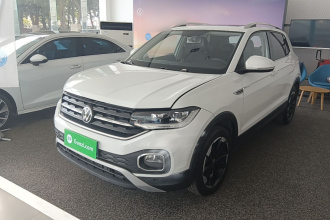 大众 探影 2023款 200TSI DSG 悦智联版