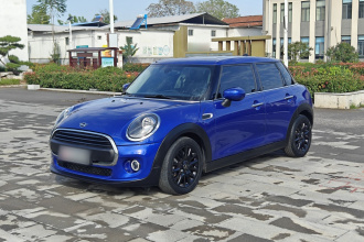 MINI 2019款 1.5T ONE PLUS 五门版