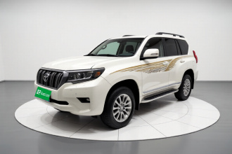 丰田 普拉多 2018款 3.5L 自动TX-L NAVI