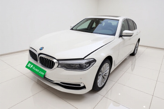 宝马5系 2020款 530Li xDrive 豪华套装