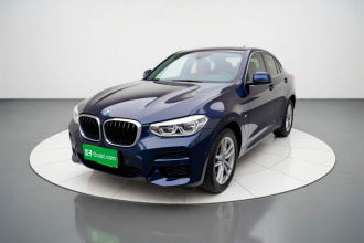 宝马X4 2019款 xDrive25i M运动套装