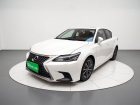 雷克萨斯CT 2020款 CT200h 舒适版 单色