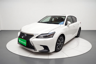 雷克萨斯CT 2020款 CT200h 舒适版 单色