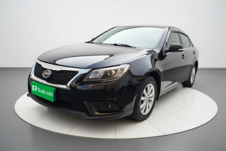 比亚迪G6 2013款 2.0L 手动豪华型