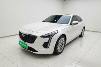 凯迪拉克CT6 2019款 28T 豪华型