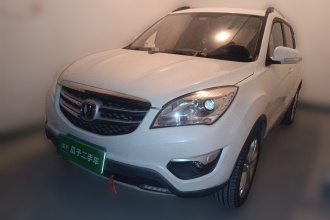 长安CS35 2016款 1.6L 手动豪华型 国V