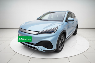 比亚迪 元PLUS 2024款 荣耀版 510KM 超越型