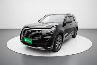 福特 探险者 2023款 EcoBoost 285 四驱风尚plus版 7座