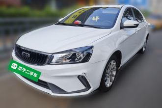 吉利汽车 帝豪 2020款 1.5L CVT向上版