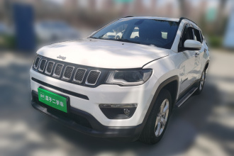 Jeep 指南者 2017款 200T 自动家享四驱版