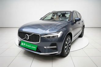 沃尔沃XC60 2023款 B5 四驱智远豪华版