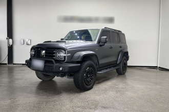 坦克300 2024款 330 3.0T V6