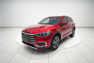 比亚迪 宋Pro 2019款 1.5T 自动豪华型