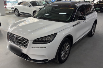 林肯 冒险家 2021款 2.0T 两驱尊享版