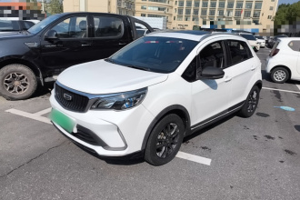 吉利汽车 远景X3 2021款 PRO 1.5L CVT尊贵型