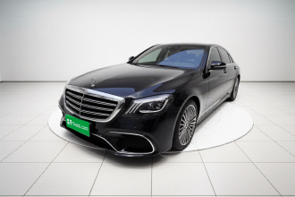 奔驰S级 2018款 S 320 L