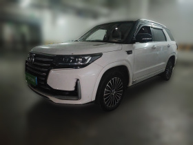 长安CS95 2019款 2.0T 两驱豪华型