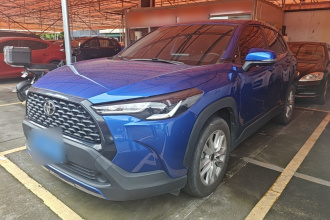 丰田 卡罗拉锐放 2022款 2.0L 精英版