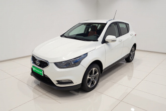 一汽 骏派D60 2015款 1.8L 自动舒适型