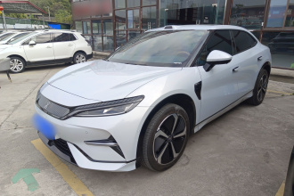 比亚迪 宋L EV 2025款 智驾版 662km 激光雷达卓越型