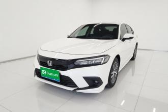 本田 思域 2022款 240TURBO CVT劲动版