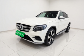 奔驰GLC 2019款 GLC 300 L 4MATIC 动感型