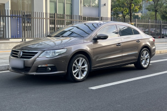 一汽-大众CC 2012款 1.8TSI 精英型
