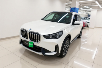 宝马X1 2023款 sDrive25Li X设计套装
