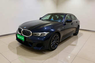宝马3系 2025款 325i M运动套装