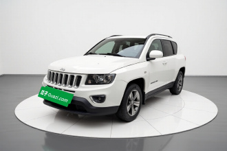 Jeep 指南者(进口) 2014款 改款 2.4L 四驱舒适版