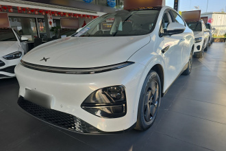 小鹏G6 2025款 625 长续航 Max 旗舰版