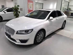 林肯MKZ 2019款 2.0T 尊享版 国VI