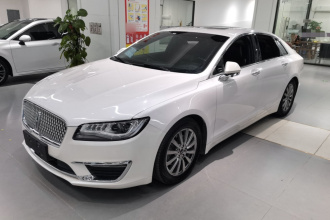 林肯MKZ 2019款 2.0T 尊享版 国VI