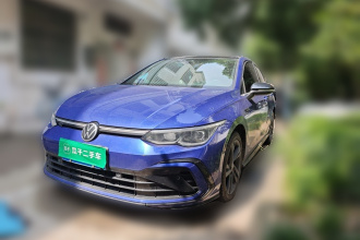 大众 高尔夫 2021款 280TSI DSG R-Line
