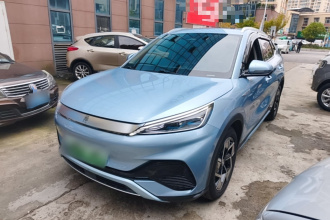 比亚迪 元PLUS 2024款 荣耀版 510KM 超越型