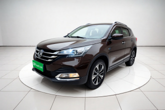 东风风神AX7 2018款 经典 1.6T 自动精英型