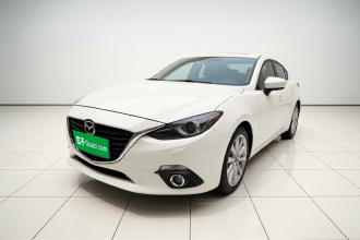 马自达3 昂克赛拉 2016款 两厢 2.0L 自动旗舰型