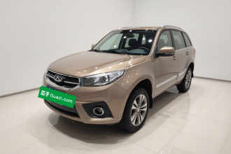 奇瑞 瑞虎3 2014款 1.6L 手动风尚版