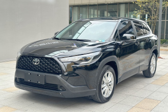 丰田 卡罗拉锐放 2023款 2.0L 精英版