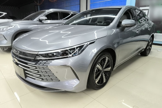 比亚迪 驱逐舰05 2022款 DM-i 55KM 尊贵型