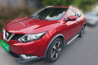 日产 逍客 2017款 2.0L CVT智享版 国V