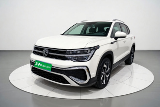 大众 途岳 2023款 300TSI 两驱满月版